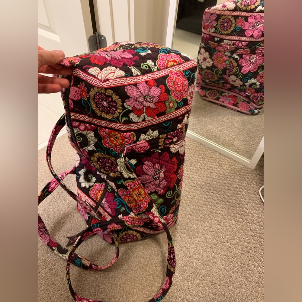 Vera Bradley Duffel Bag